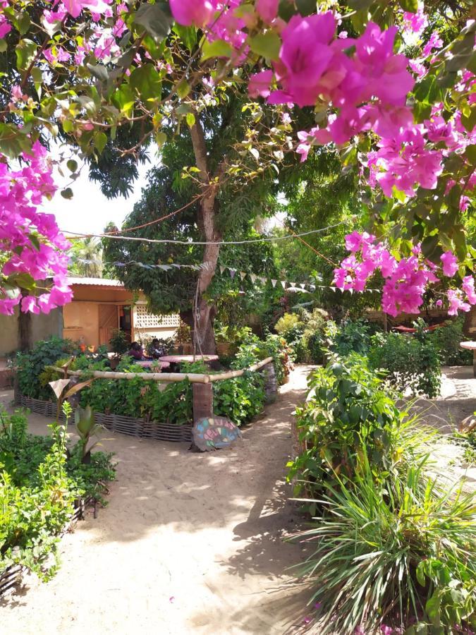 Centre Touristique Et Culturel Casamance Guest House Diakene Ouolof Eksteriør bilde