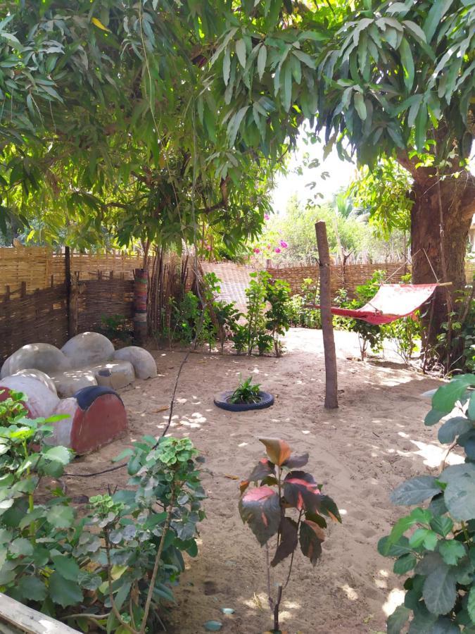 Centre Touristique Et Culturel Casamance Guest House Diakene Ouolof Eksteriør bilde