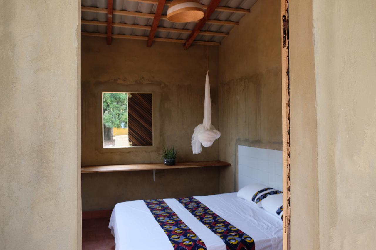 Centre Touristique Et Culturel Casamance Guest House Diakene Ouolof Eksteriør bilde