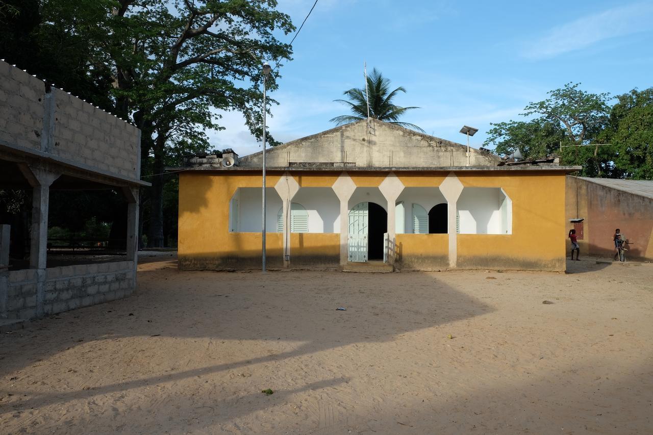 Centre Touristique Et Culturel Casamance Guest House Diakene Ouolof Eksteriør bilde