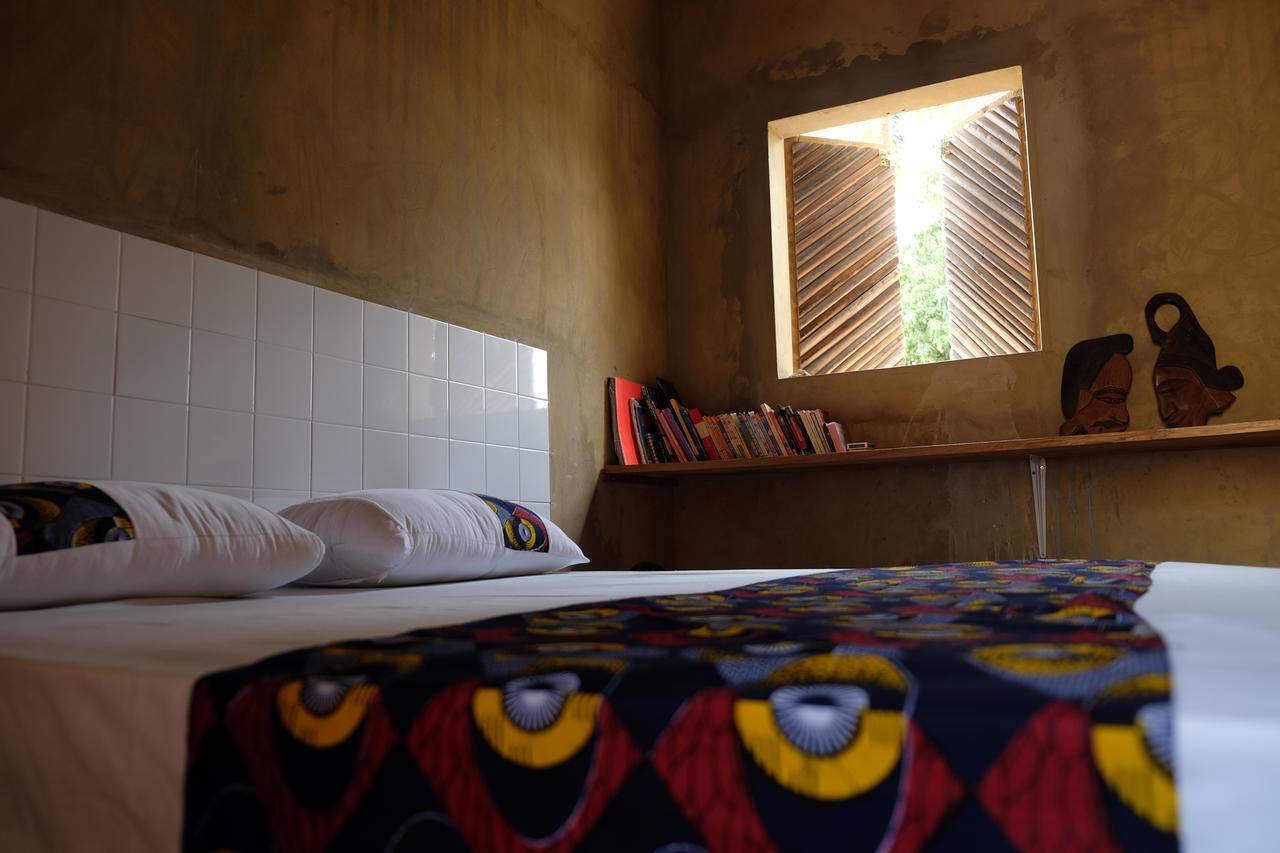 Centre Touristique Et Culturel Casamance Guest House Diakene Ouolof Eksteriør bilde