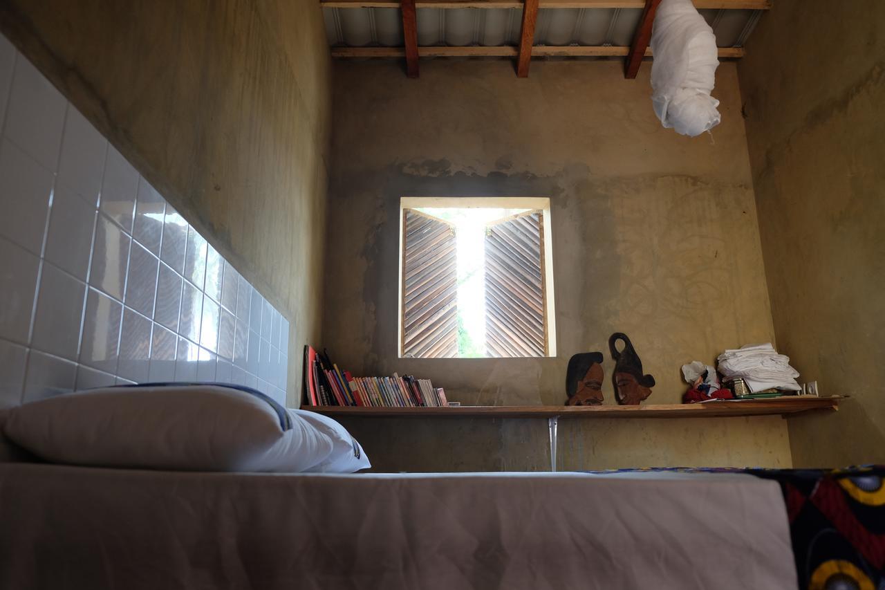 Centre Touristique Et Culturel Casamance Guest House Diakene Ouolof Eksteriør bilde