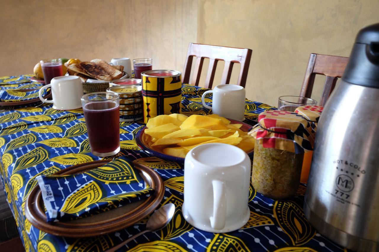 Centre Touristique Et Culturel Casamance Guest House Diakene Ouolof Eksteriør bilde