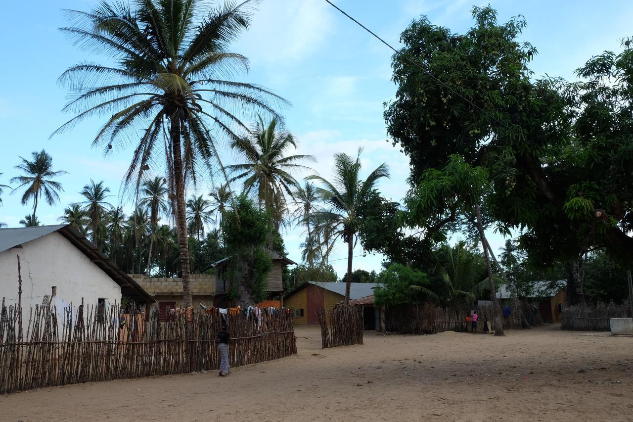 Centre Touristique Et Culturel Casamance Guest House Diakene Ouolof Eksteriør bilde