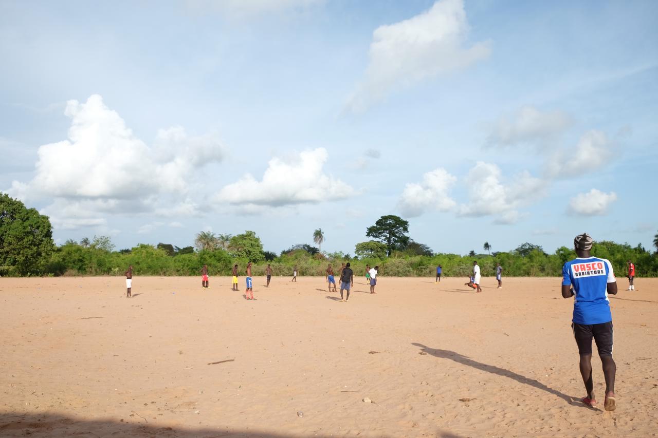 Centre Touristique Et Culturel Casamance Guest House Diakene Ouolof Eksteriør bilde