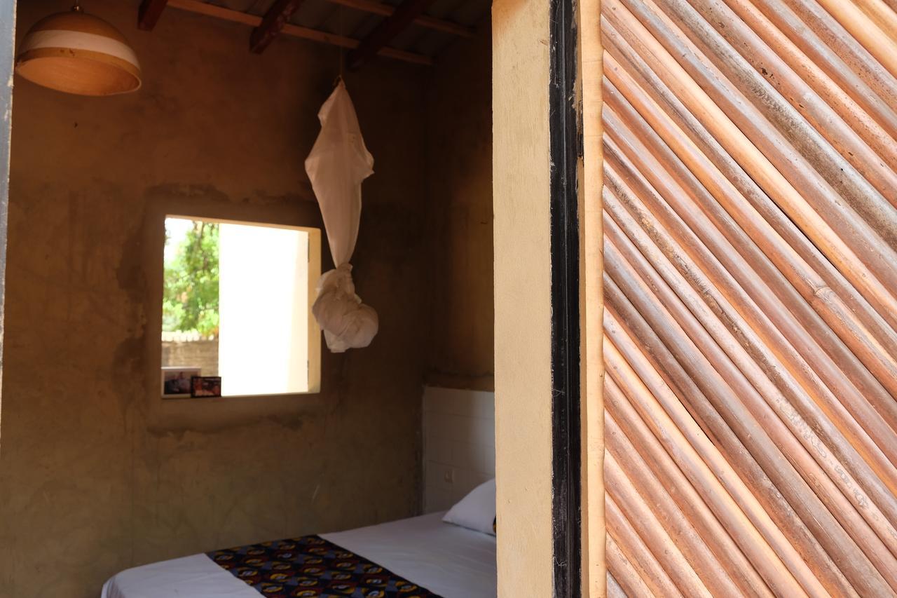 Centre Touristique Et Culturel Casamance Guest House Diakene Ouolof Eksteriør bilde