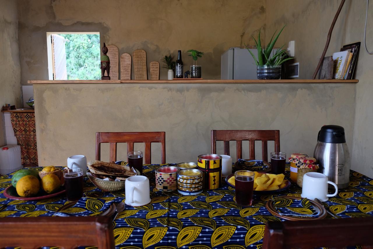 Centre Touristique Et Culturel Casamance Guest House Diakene Ouolof Eksteriør bilde
