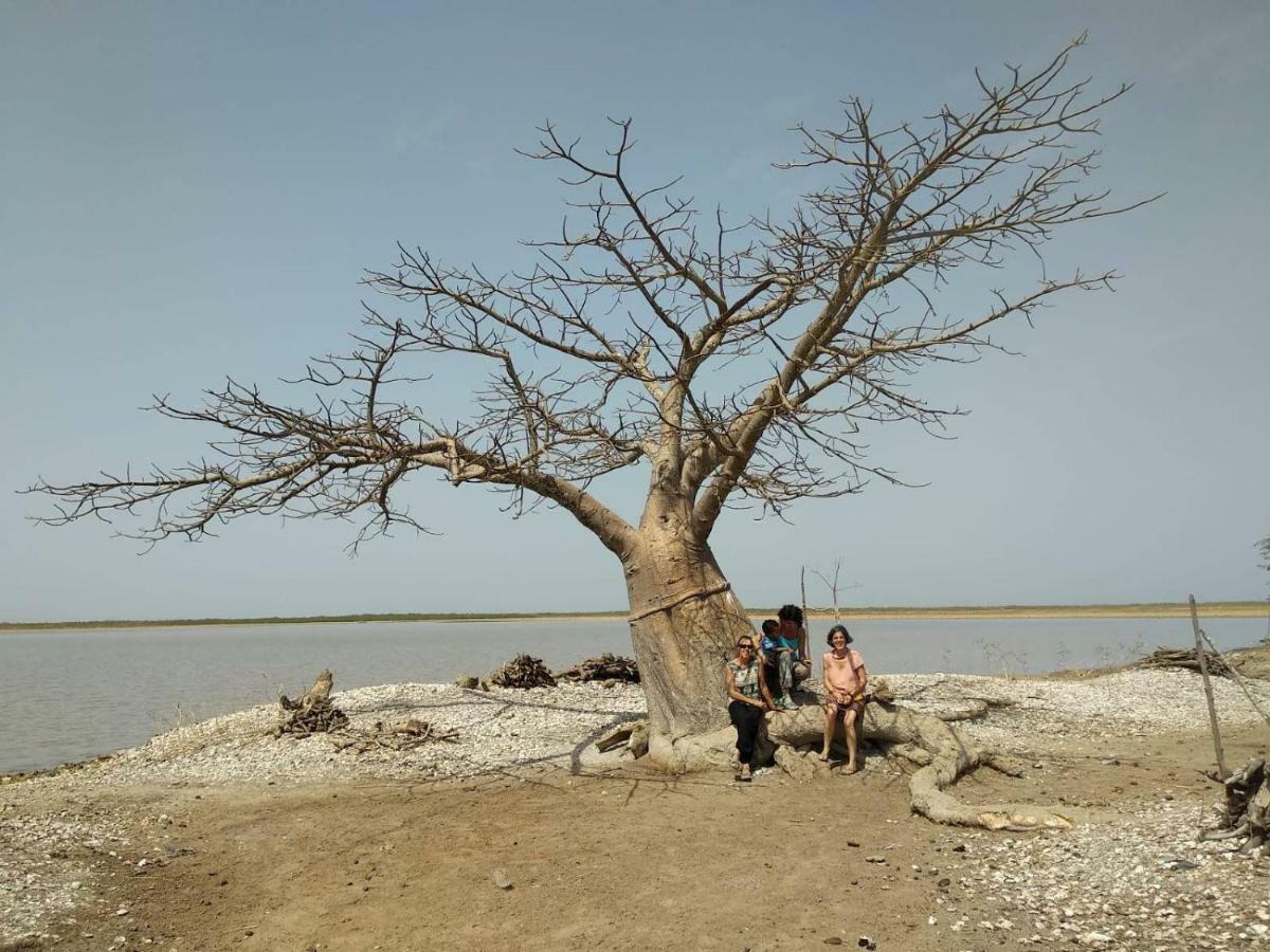Centre Touristique Et Culturel Casamance Guest House Diakene Ouolof Eksteriør bilde