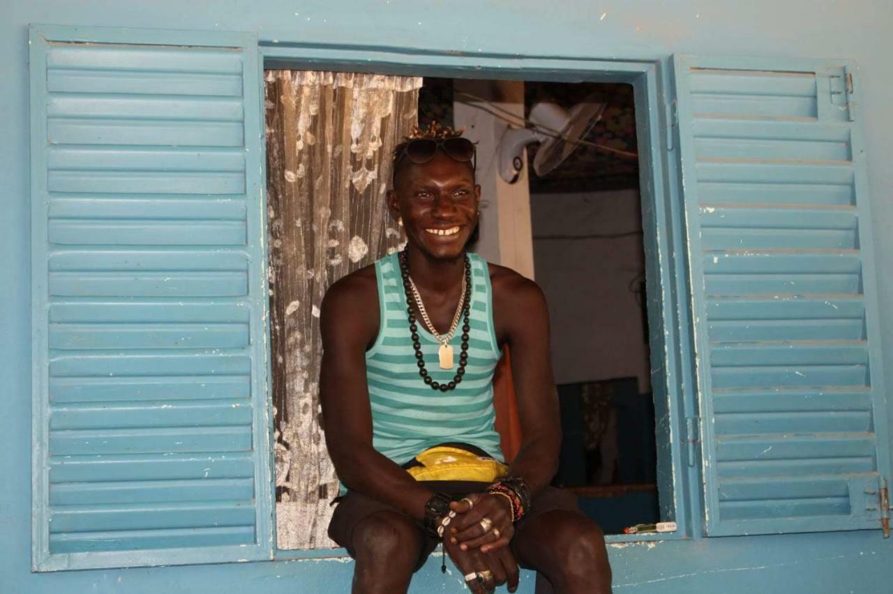 Centre Touristique Et Culturel Casamance Guest House Diakene Ouolof Eksteriør bilde