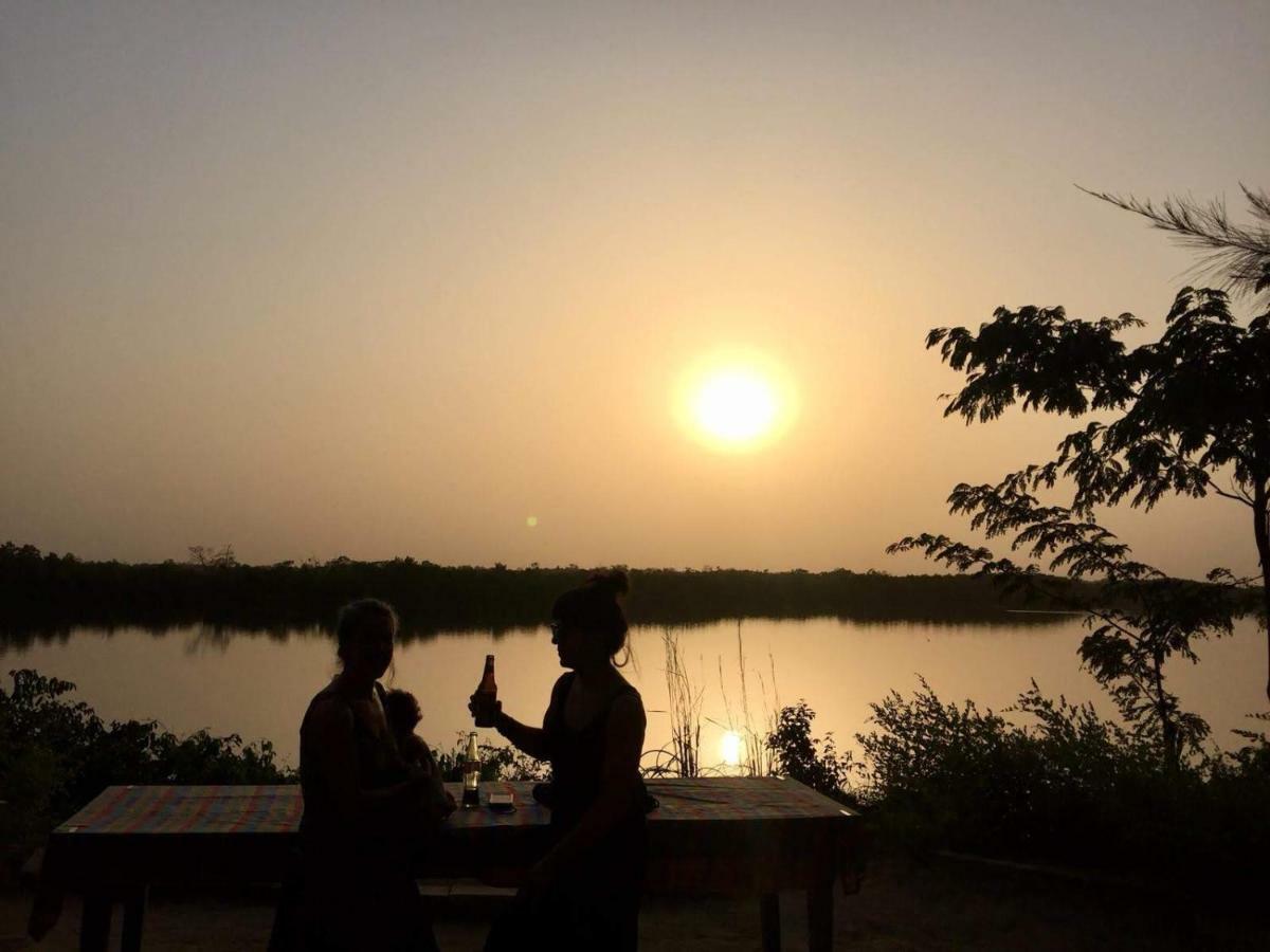 Centre Touristique Et Culturel Casamance Guest House Diakene Ouolof Eksteriør bilde