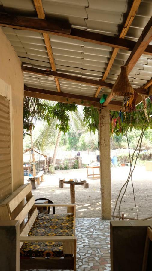 Centre Touristique Et Culturel Casamance Guest House Diakene Ouolof Eksteriør bilde